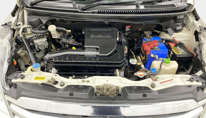 2016 Maruti Ertiga VXI, CNG, Manual, 59,119 km, Engine View