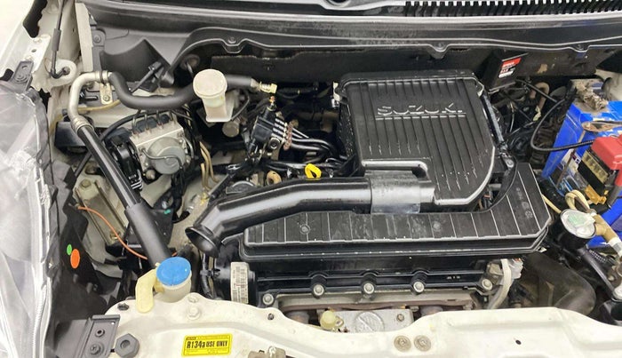 2016 Maruti Ertiga VXI, CNG, Manual, 59,119 km, Engine View - Right