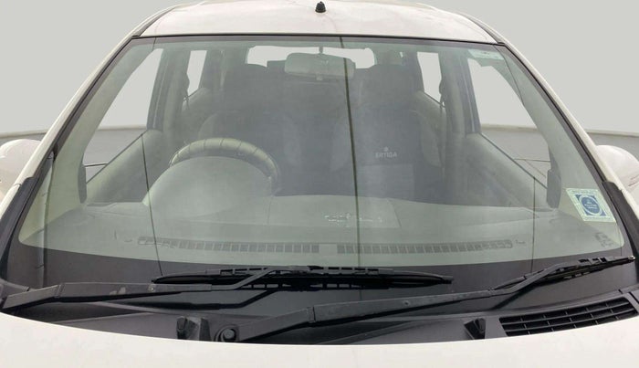 2016 Maruti Ertiga VXI, CNG, Manual, 59,119 km, Front Windshield