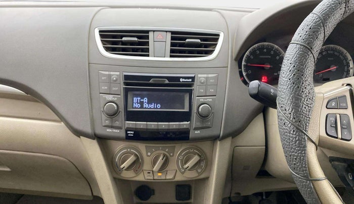 2016 Maruti Ertiga VXI, CNG, Manual, 59,119 km, Air Conditioner