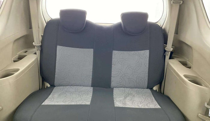 2016 Maruti Ertiga VXI, CNG, Manual, 59,119 km, Third Seat Row ( optional )