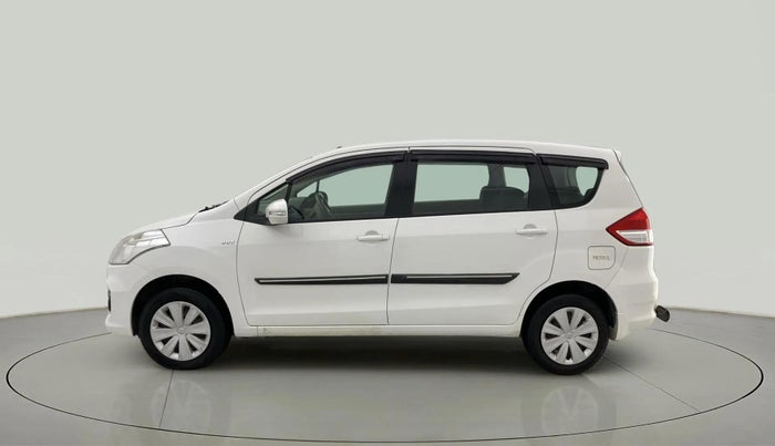 2016 Maruti Ertiga VXI, CNG, Manual, 59,119 km, Left Side