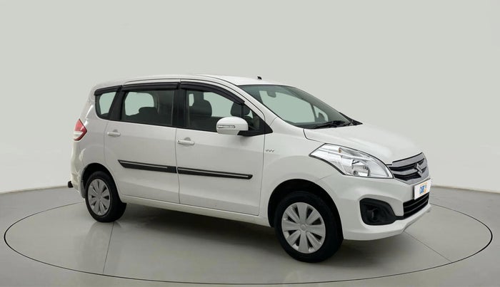 2016 Maruti Ertiga VXI, CNG, Manual, 59,119 km, Right Front Diagonal