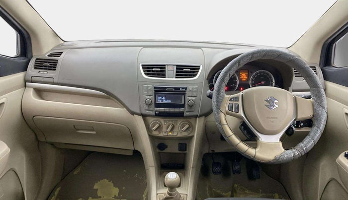 2016 Maruti Ertiga VXI, CNG, Manual, 59,119 km, Dashboard