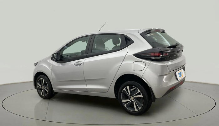2020 Tata ALTROZ XZ PETROL, Petrol, Manual, 32,620 km, Left Back Diagonal
