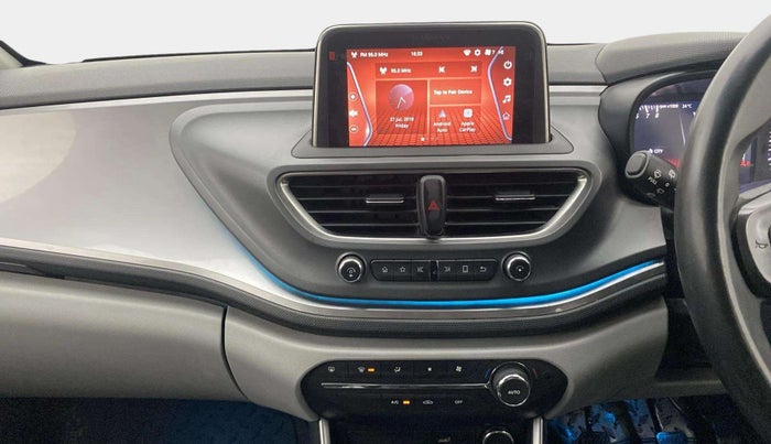 2020 Tata ALTROZ XZ PETROL, Petrol, Manual, 32,620 km, Air Conditioner