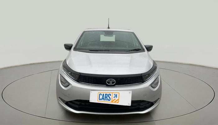 2020 Tata ALTROZ XZ PETROL, Petrol, Manual, 32,620 km, Front