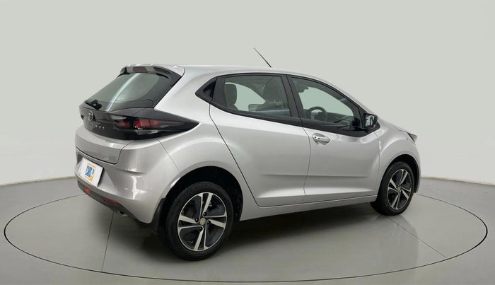 2020 Tata ALTROZ XZ PETROL, Petrol, Manual, 32,620 km, Right Back Diagonal
