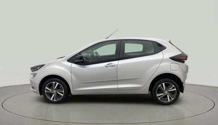 2020 Tata ALTROZ XZ PETROL, Petrol, Manual, 32,620 km, Left Side