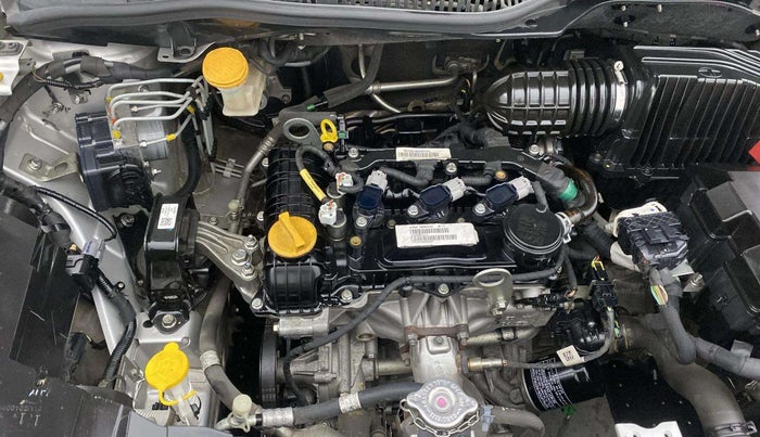 2020 Tata ALTROZ XZ PETROL, Petrol, Manual, 32,620 km, Engine View - Right