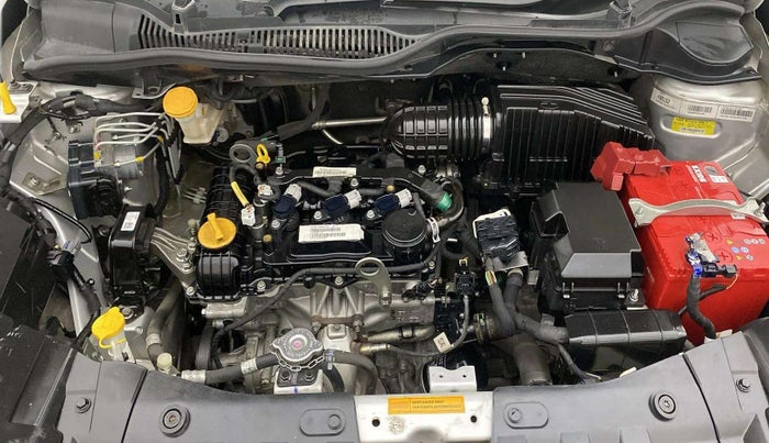 2020 Tata ALTROZ XZ PETROL, Petrol, Manual, 32,620 km, Engine View