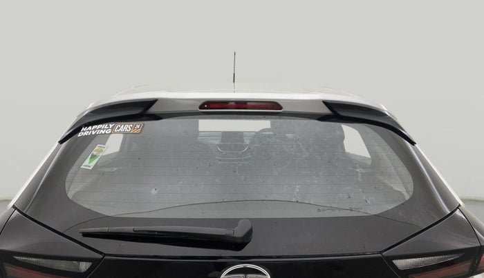 2020 Tata ALTROZ XZ PETROL, Petrol, Manual, 32,620 km, Rear Windshield