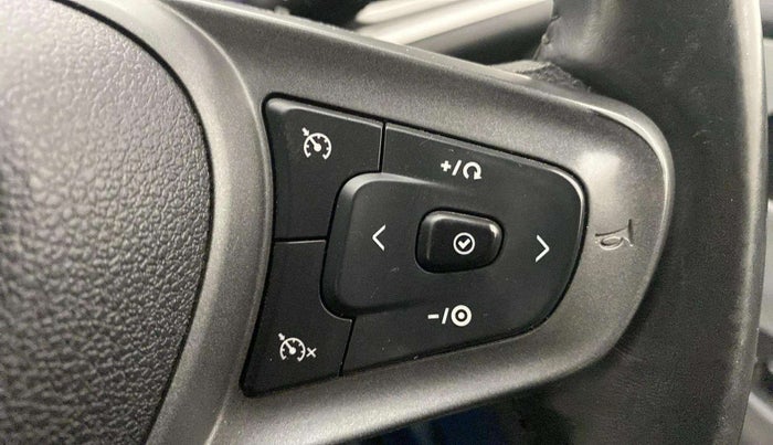 2020 Tata ALTROZ XZ PETROL, Petrol, Manual, 32,620 km, Adaptive Cruise Control