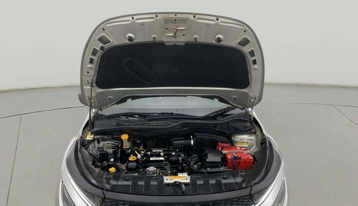 2020 Tata ALTROZ XZ PETROL, Petrol, Manual, 32,620 km, Open Bonet