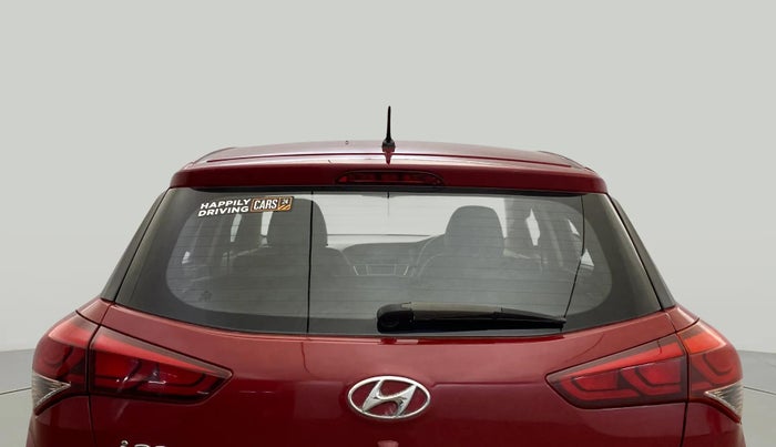 2015 Hyundai Elite i20 ASTA 1.2, Petrol, Manual, 86,130 km, Rear Windshield