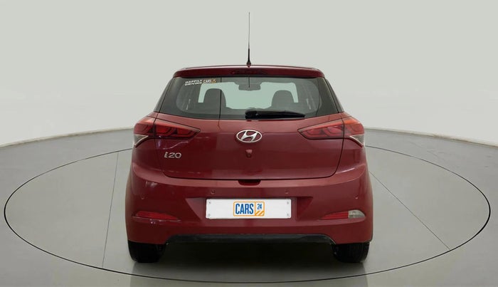 2015 Hyundai Elite i20 ASTA 1.2, Petrol, Manual, 86,130 km, Back/Rear