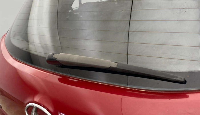 2015 Hyundai Elite i20 ASTA 1.2, Petrol, Manual, 86,130 km, Rear Wiper