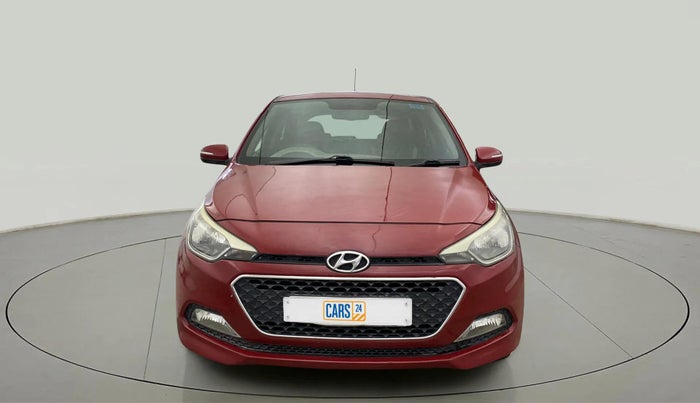 2015 Hyundai Elite i20 ASTA 1.2, Petrol, Manual, 86,130 km, Front