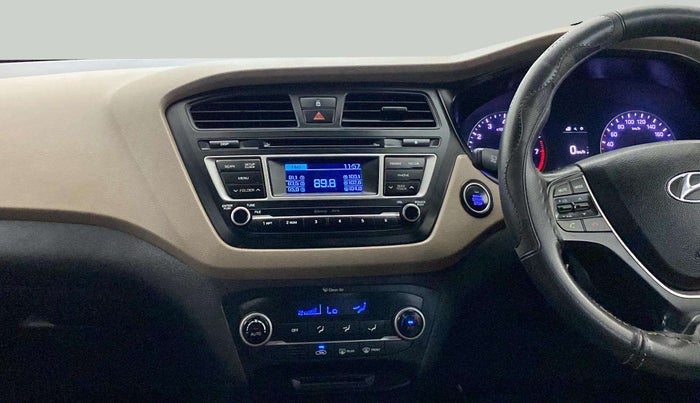 2015 Hyundai Elite i20 ASTA 1.2, Petrol, Manual, 86,130 km, Air Conditioner