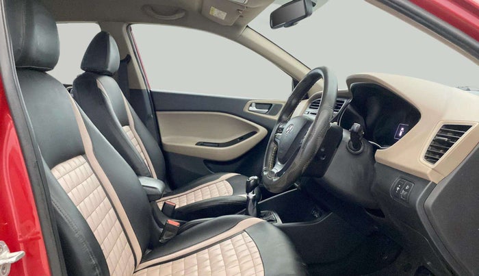 2015 Hyundai Elite i20 ASTA 1.2, Petrol, Manual, 86,130 km, Right Side Front Door Cabin