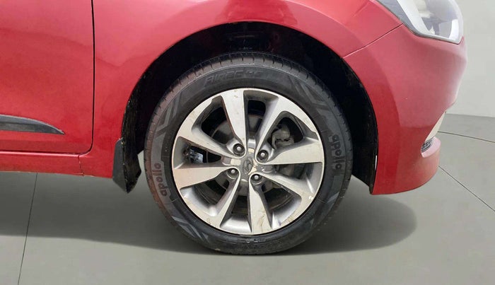2015 Hyundai Elite i20 ASTA 1.2, Petrol, Manual, 86,130 km, Right Front Wheel
