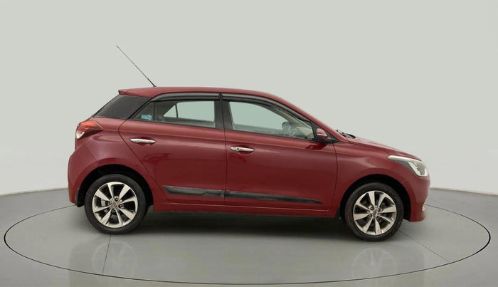 2015 Hyundai Elite i20 ASTA 1.2, Petrol, Manual, 86,130 km, Right Side View