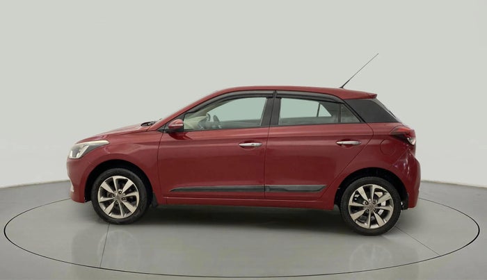 2015 Hyundai Elite i20 ASTA 1.2, Petrol, Manual, 86,130 km, Left Side