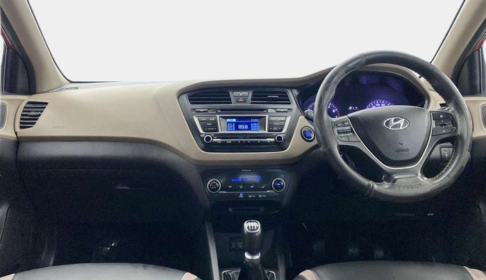 2015 Hyundai Elite i20 ASTA 1.2, Petrol, Manual, 86,130 km, Dashboard