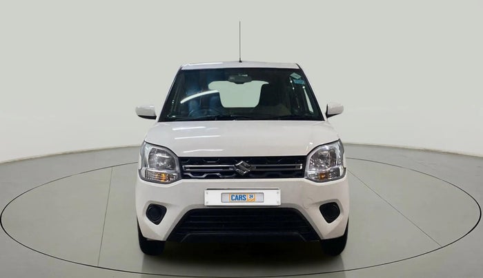 2022 Maruti New Wagon-R VXI CNG 1.0, CNG, Manual, 21,680 km, Front