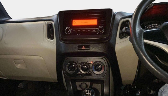 2022 Maruti New Wagon-R VXI CNG 1.0, CNG, Manual, 21,680 km, Air Conditioner
