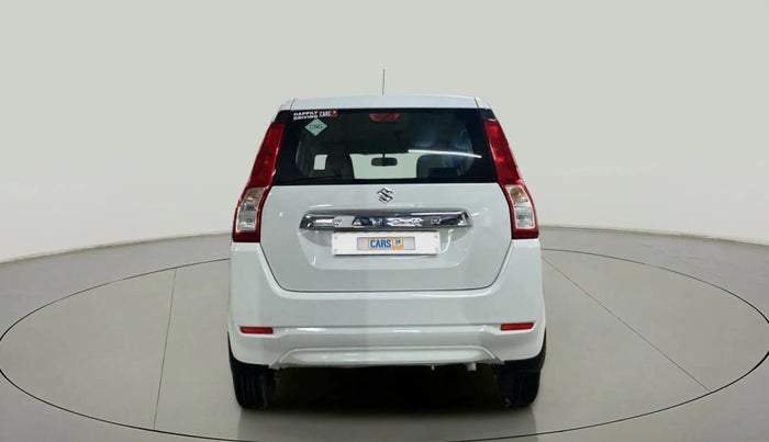 2022 Maruti New Wagon-R VXI CNG 1.0, CNG, Manual, 21,680 km, Back/Rear