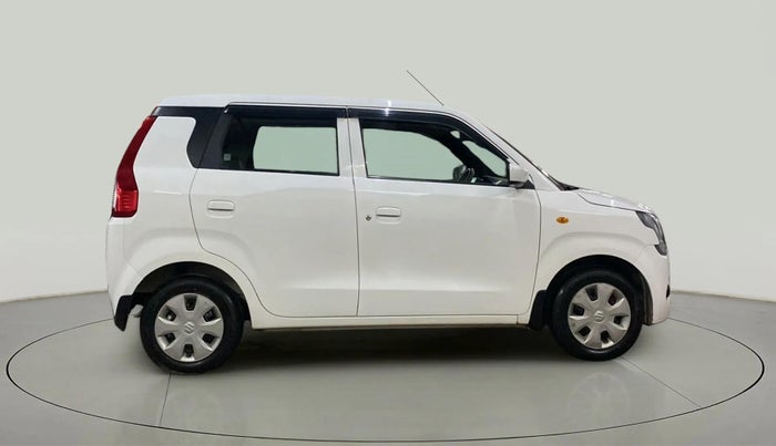 2022 Maruti New Wagon-R VXI CNG 1.0, CNG, Manual, 21,680 km, Right Side View