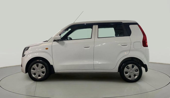 2022 Maruti New Wagon-R VXI CNG 1.0, CNG, Manual, 21,680 km, Left Side