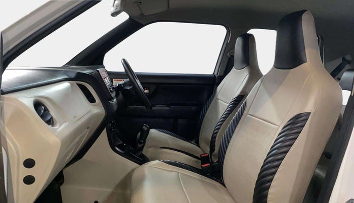 2022 Maruti New Wagon-R VXI CNG 1.0, CNG, Manual, 21,680 km, Right Side Front Door Cabin