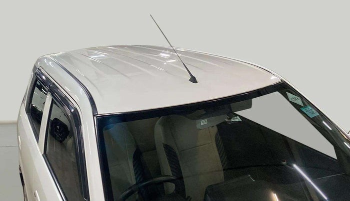 2022 Maruti New Wagon-R VXI CNG 1.0, CNG, Manual, 21,680 km, Roof