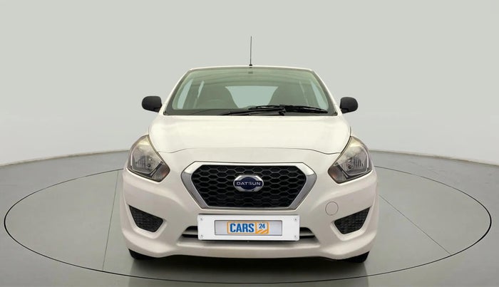 2018 Datsun Go T, Petrol, Manual, 20,924 km, Front