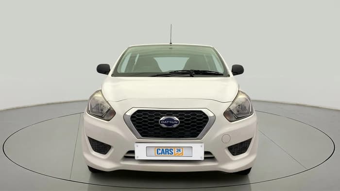 2018 Datsun Go T, Petrol, Manual, 20,966 km, Front