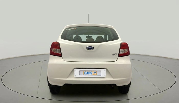 2018 Datsun Go T, Petrol, Manual, 20,924 km, Back/Rear