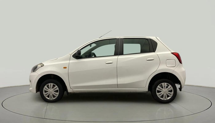 2018 Datsun Go T, Petrol, Manual, 20,924 km, Left Side