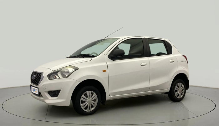 2018 Datsun Go T, Petrol, Manual, 20,924 km, Left Front Diagonal