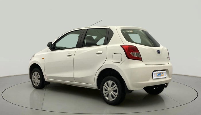 2018 Datsun Go T, Petrol, Manual, 20,924 km, Left Back Diagonal