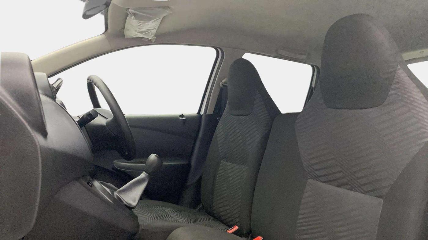 2018 Datsun Go T, Petrol, Manual, 20,966 km, Right Side Front Door Cabin