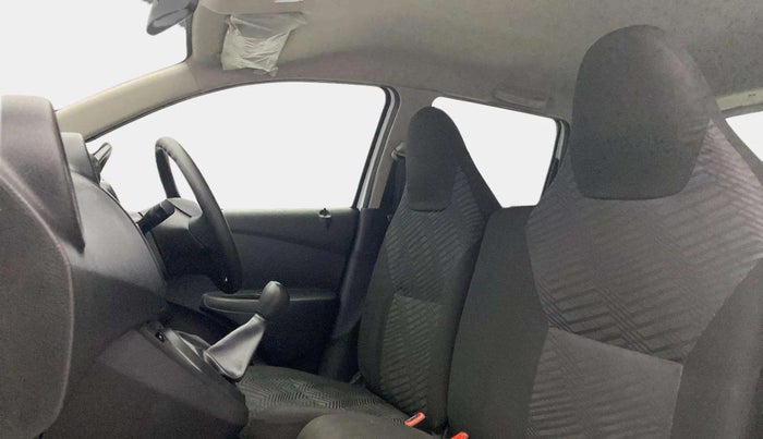2018 Datsun Go T, Petrol, Manual, 20,924 km, Right Side Front Door Cabin