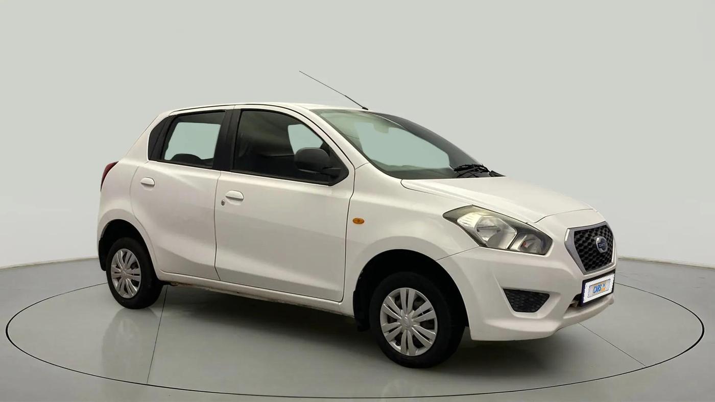 2018 Datsun Go T, Petrol, Manual, 20,966 km, SRP
