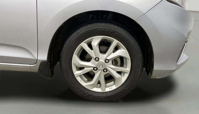 2020 Honda Amaze 1.2L I-VTEC VX CVT, Petrol, Automatic, 23,316 km, Right Front Wheel