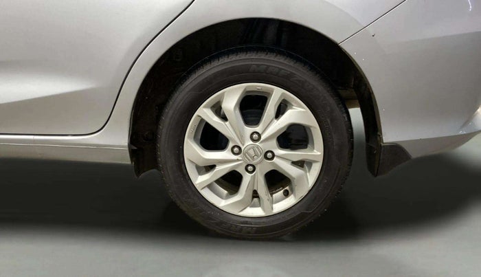 2020 Honda Amaze 1.2L I-VTEC VX CVT, Petrol, Automatic, 23,316 km, Left Rear Wheel
