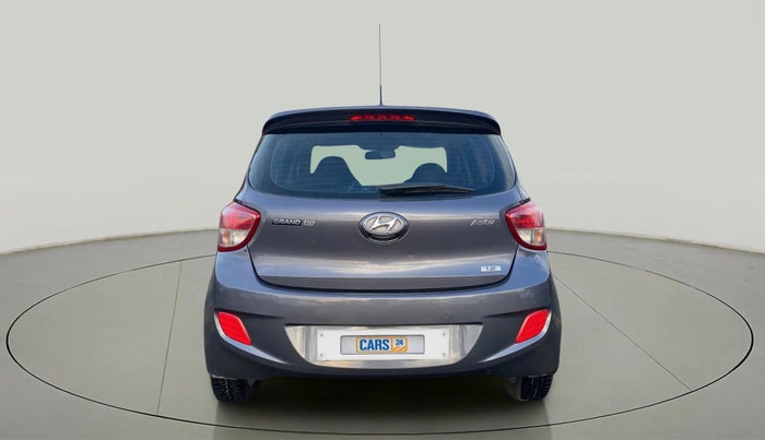 2015 Hyundai Grand i10 ASTA 1.2 KAPPA VTVT, Petrol, Manual, 36,203 km, Back/Rear