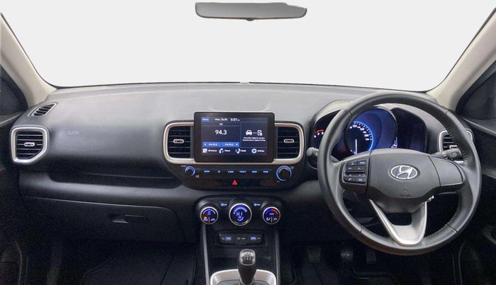 2022 Hyundai VENUE S+ 1.2, Petrol, Manual, 15,395 km, Dashboard
