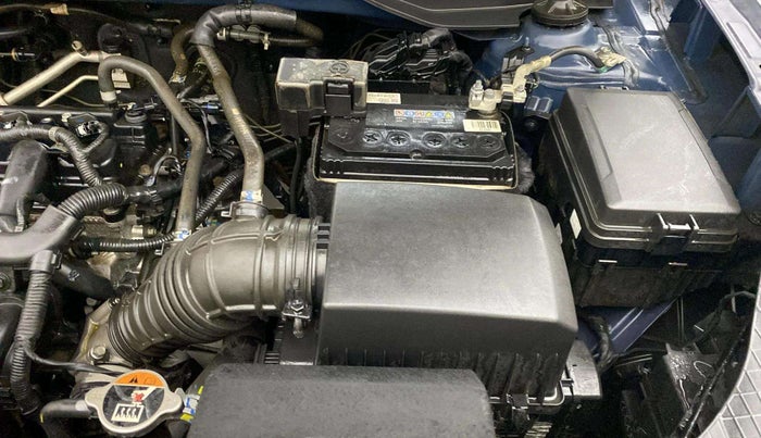 2022 Hyundai VENUE S+ 1.2, Petrol, Manual, 15,395 km, Engine View - Left