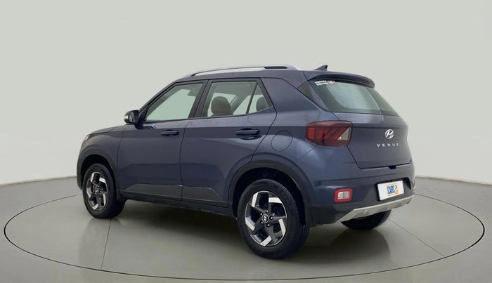2022 Hyundai VENUE S+ 1.2, Petrol, Manual, 15,395 km, Left Back Diagonal